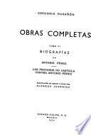 Biografıas