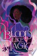 Libro Blood Like Magic