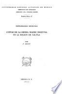 Boletín - Univesidad Nacional Autónoma de México, Instituto de Geología