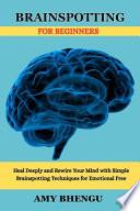 Libro Brainspotting for Beginners