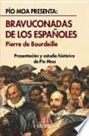 Bravuconadas de los españoles