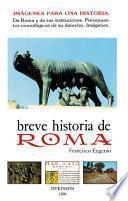 Breve historia de Roma