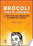 Brócoli para el cerebro