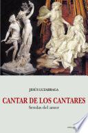 Libro Cantar de los Cantares