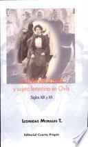 Carta de amor y sujeto femenino en Chile