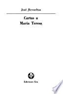 Cartas a María Teresa