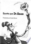 Cat in the hat in English and Spanish