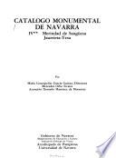 Catálogo monumental de Navarra: no. 1. Merindad de Sangüesa, Abaurrea Alta-Izalzu