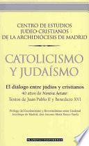 Catolicismo y judaísmo