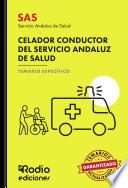 Libro Celador Conductor del Servicio Andaluz de Salud SAS 2023. Temario específico