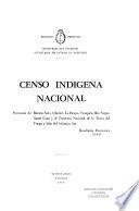 Censo indigena nacional