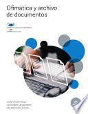 CFGB Ofimática y archivo de documentos 2022