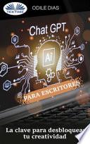 Libro Chatgpt para escritores