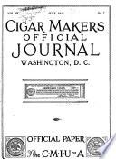 Cigar Makers' Official Journal