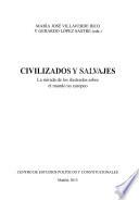Libro Civilizados y salvajes