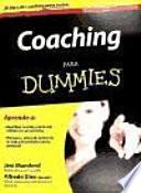 Coaching para dummies