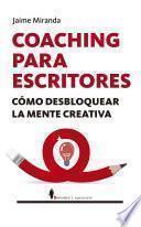 Coaching para escritores