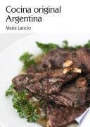 Cocina original Argentina