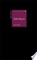 Libro Codex Nigrum