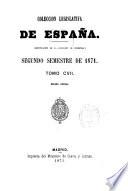 Colección legislativa de España