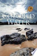 Libro Colored Water