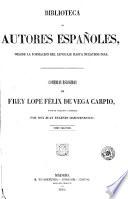 Comedias escogidas de frey Lope Félix de Vega Carpio, 2