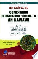 COMENTARIO DE LOS CUARENTA HADICES DE AN-NAWAWI