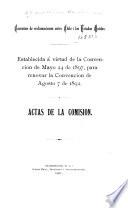 Comisión de reclamaciones entre Chile i los Estados Unidos
