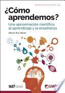 ¿Cómo aprendemos?