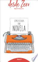 Cómo escribir una novela