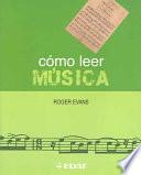 Cómo leer música