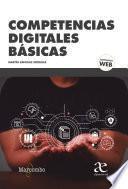 Libro Competencias digitales básicas