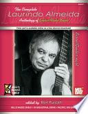 Complete Laurindo Almeida Anthology of Guitar/Flute Duets