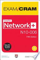 Libro CompTIA Network+ N10-006 Exam Cram
