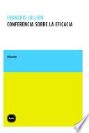 Conferencia sobe la eficacia