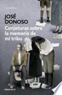 Libro Conjeturas sobre la memoria de mi tribu