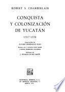 Conquista y colonización de Yucatán, 1517-1550