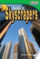 Libro Construye: Rascacielos (Build It: Skyscrapers) 6-Pack