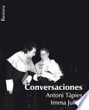 Conversaciones con Tàpies