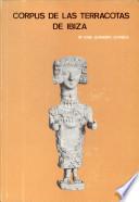 Libro Corpus de las terracotas de Ibiza