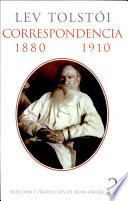 Correspndencia 1880-1910