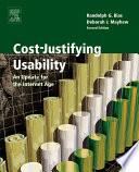 Cost-Justifying Usability