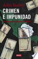 Crimen e impunidad