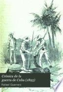 Crónica de la guerra de Cuba (1895)