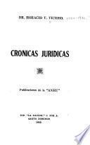 Cronicas juridicas