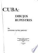 Cuba: dibujos rupestres