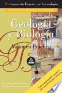 Cuerpo de Profesores de Enseñanza Secundaria. Geologia-biologia. Volumen Practico Ebook
