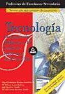 Cuerpo de profesores de enseñanza secundaria. Tecnología. Programación didáctica y 15 unidades de 2o de eso