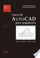 Curso de AutoCad para arquitectos