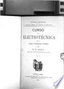 Curso de Electrotecnica